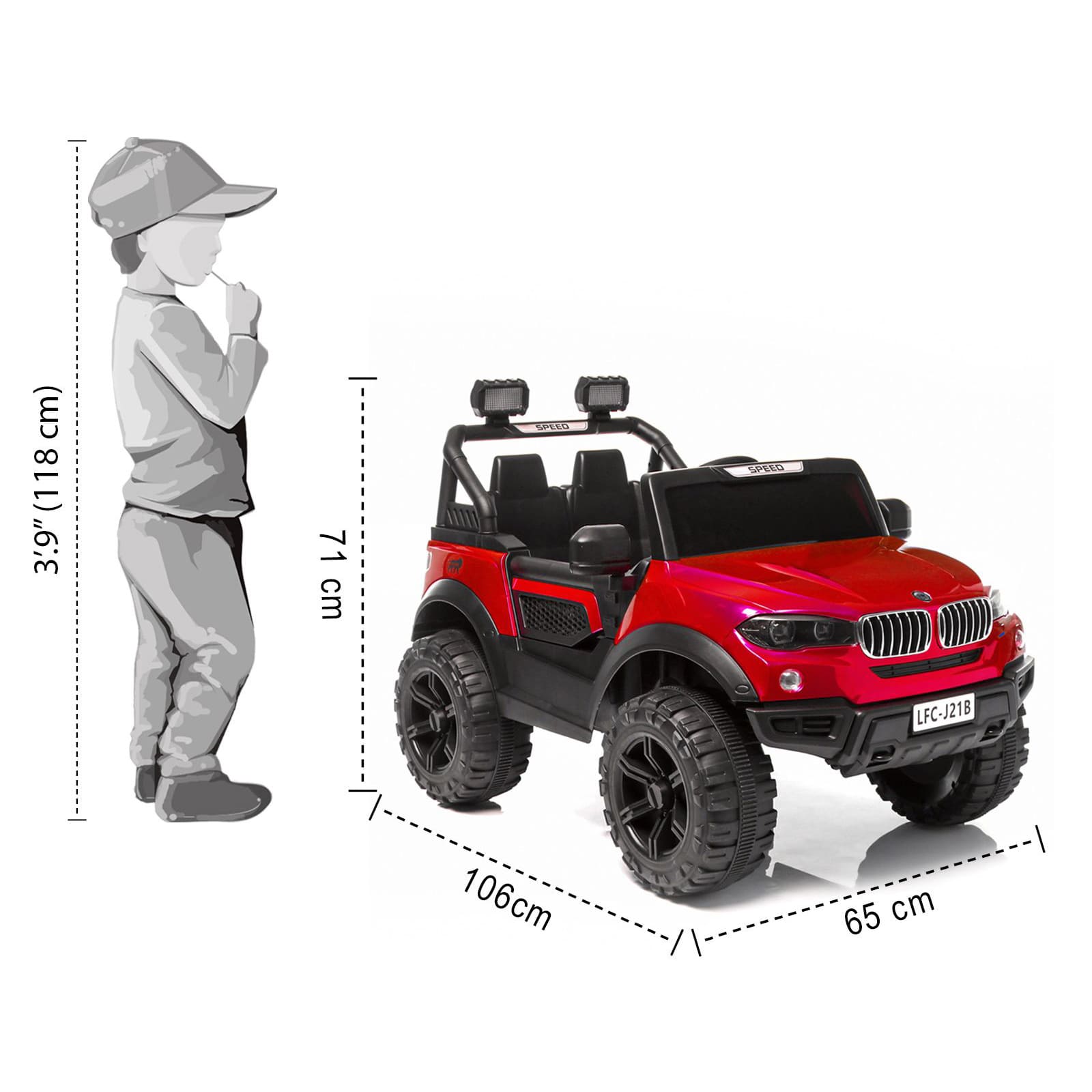 battery toys car