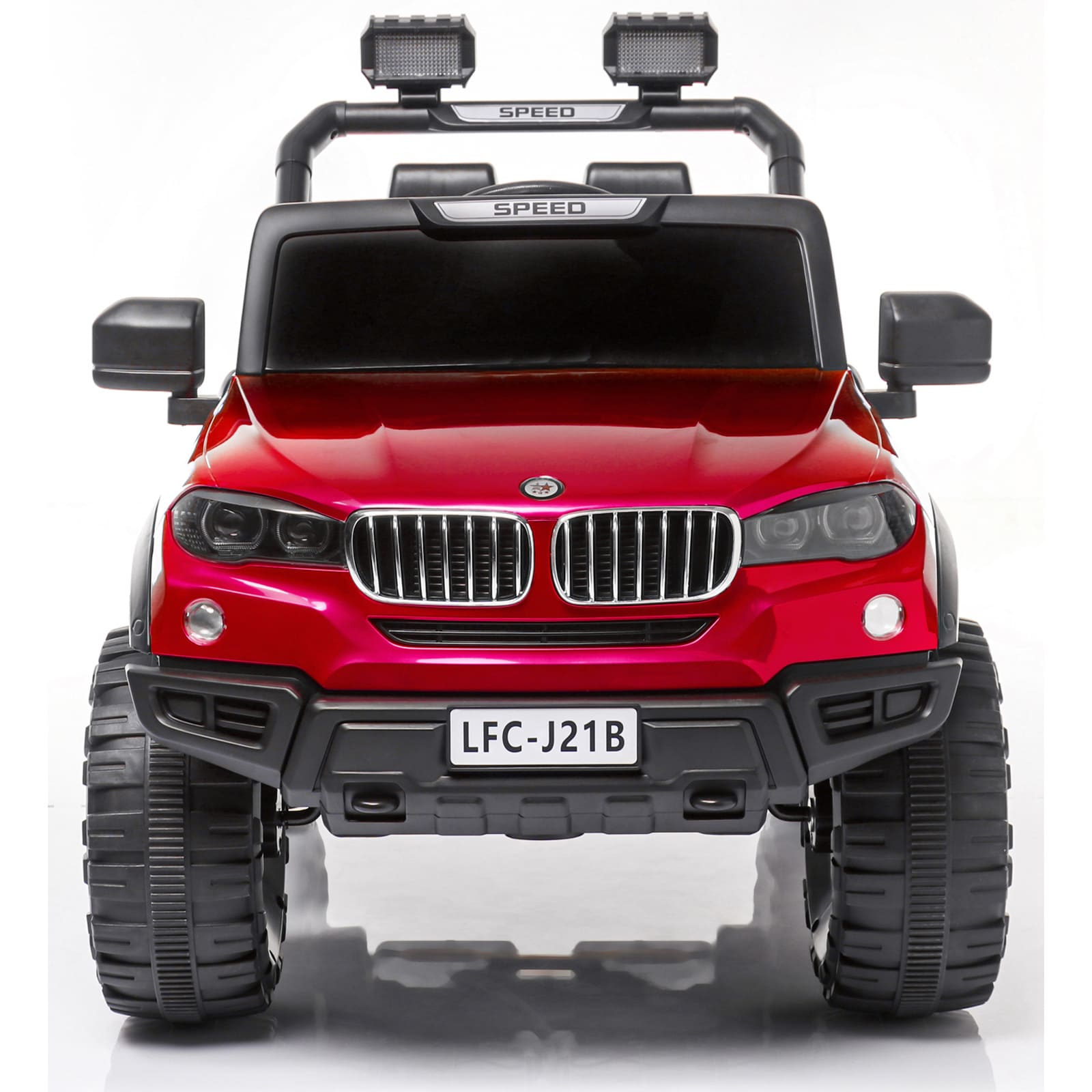 Electric Toy Car