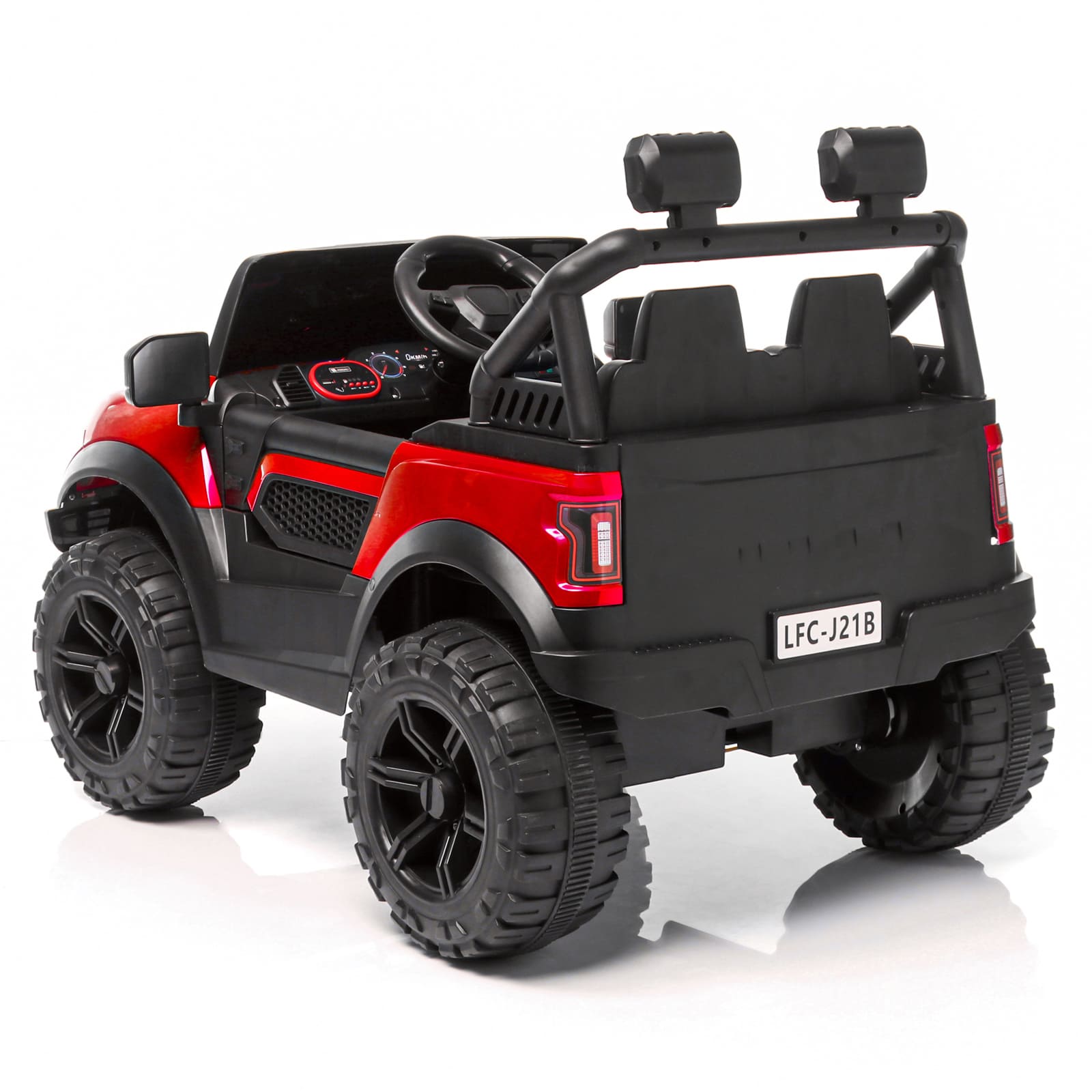Ride-On Car