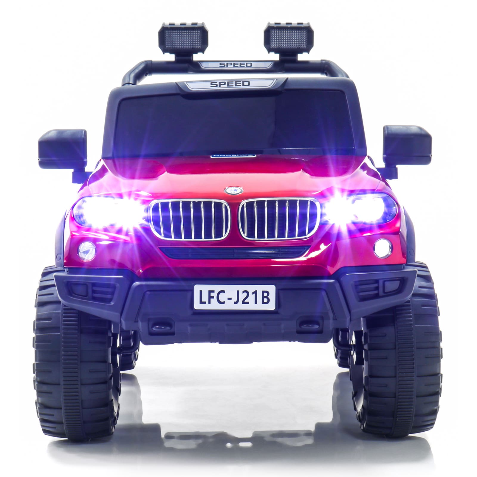 Jeep for Kids