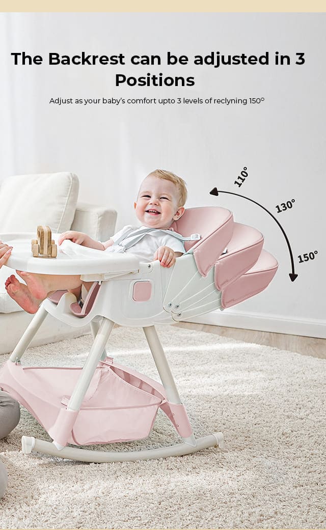 adjustable backrest
