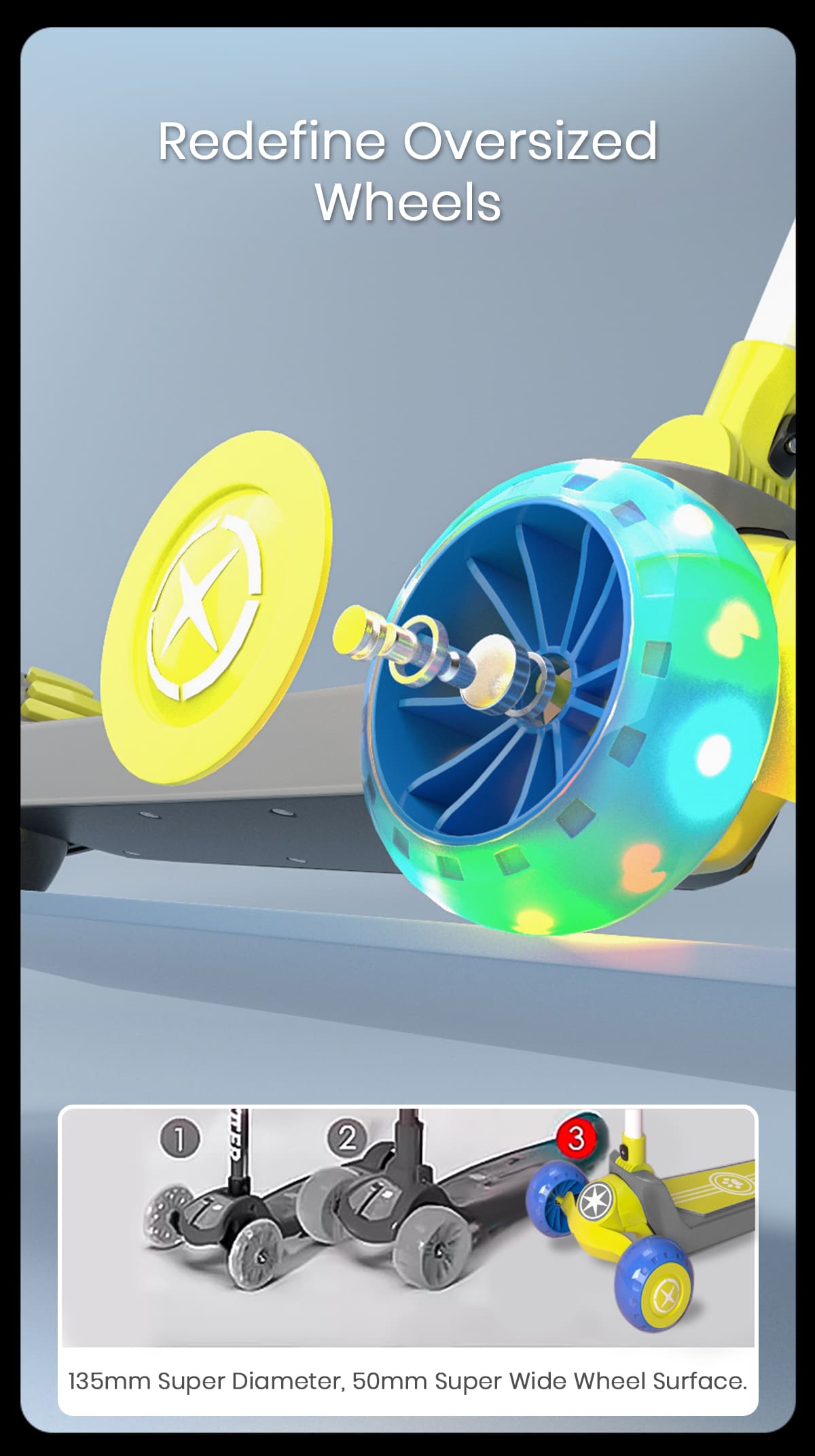 Toddler Scooter