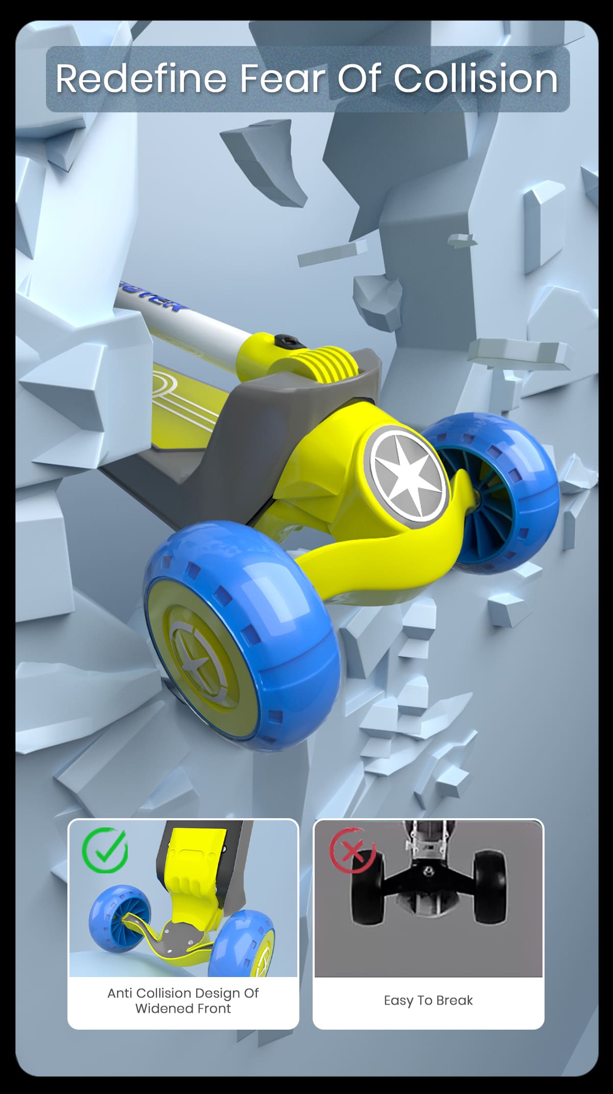 Toddler Scooter
