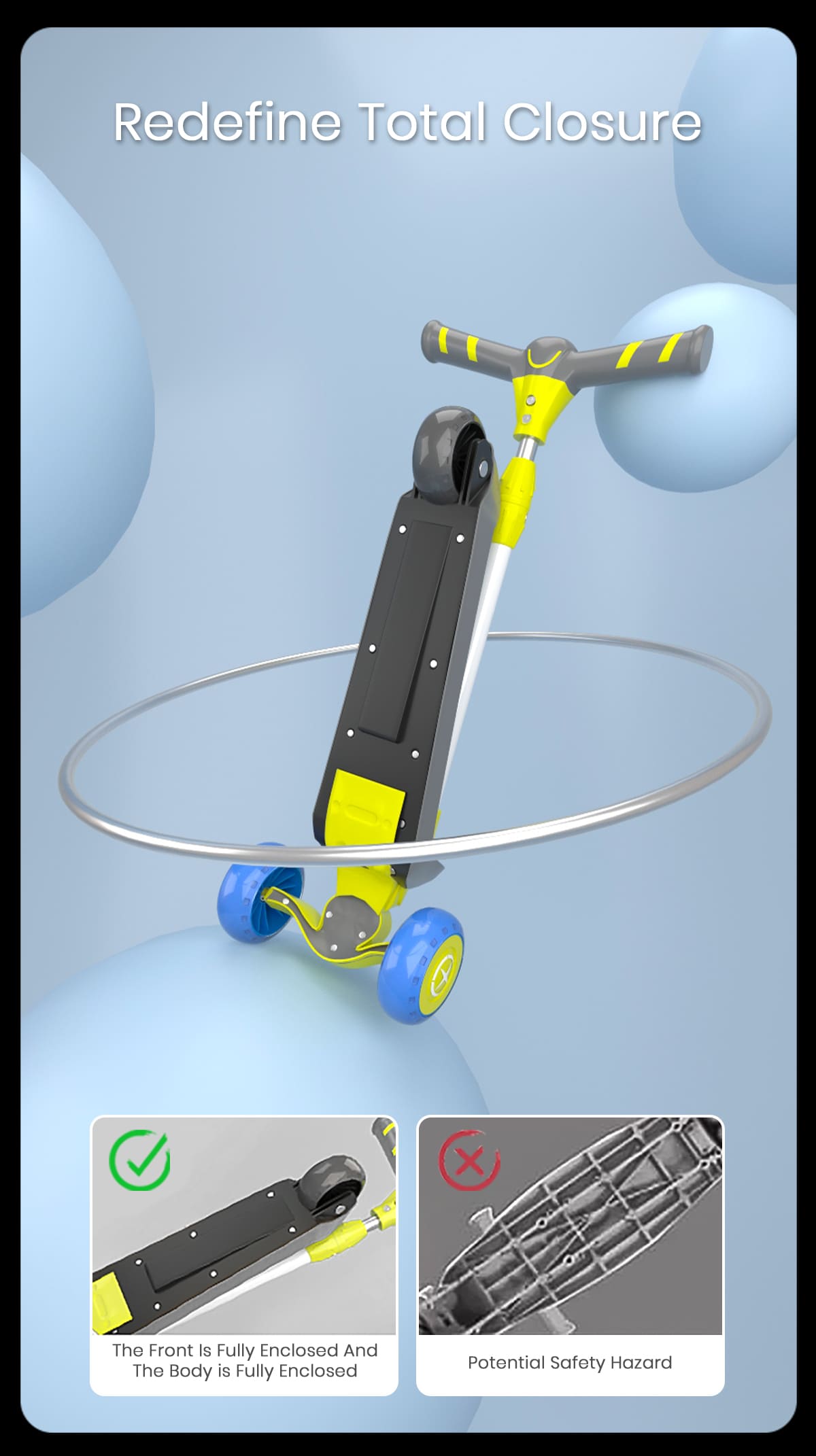 Toddler Scooter