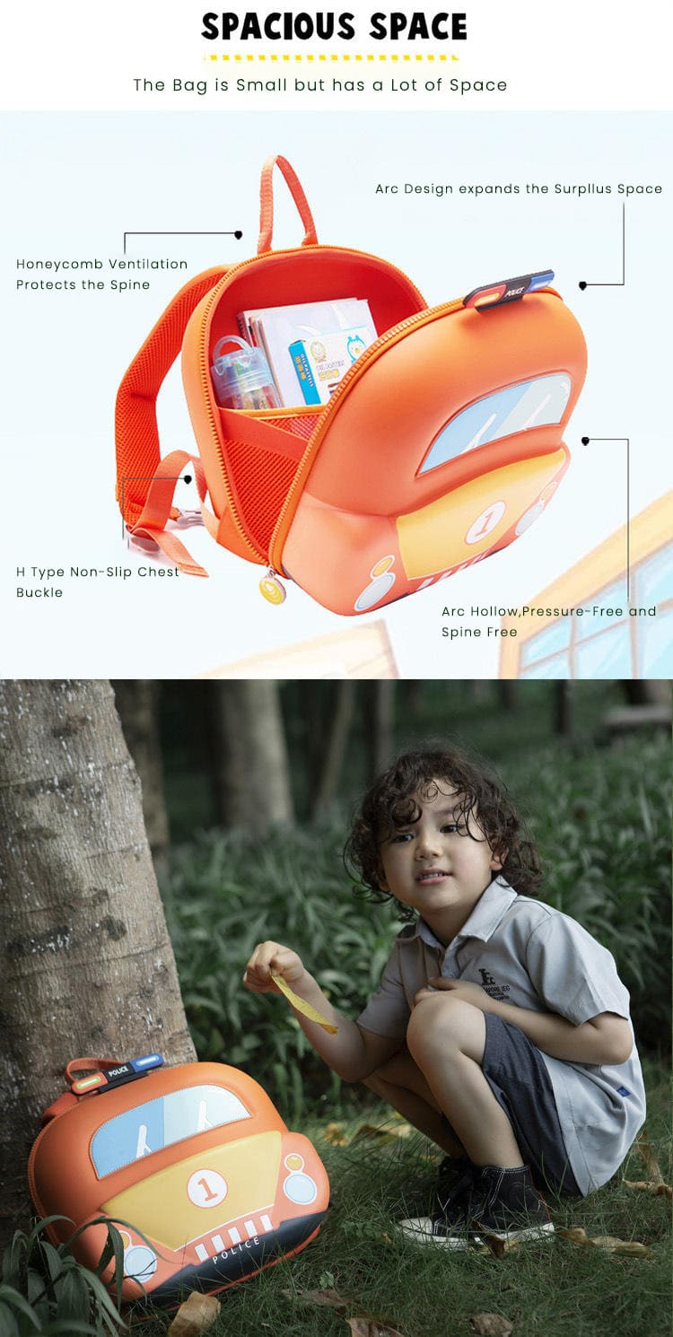 preschool book bags