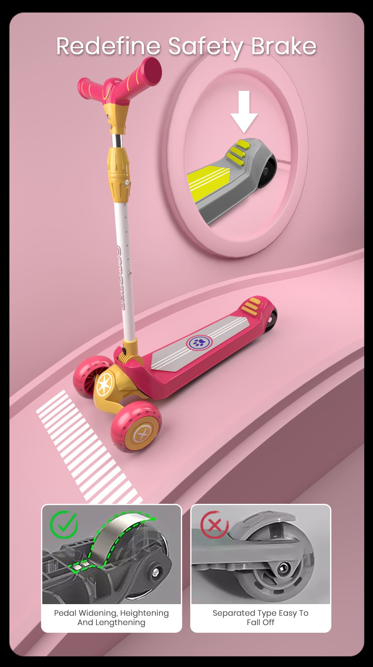 Toddler Scooter