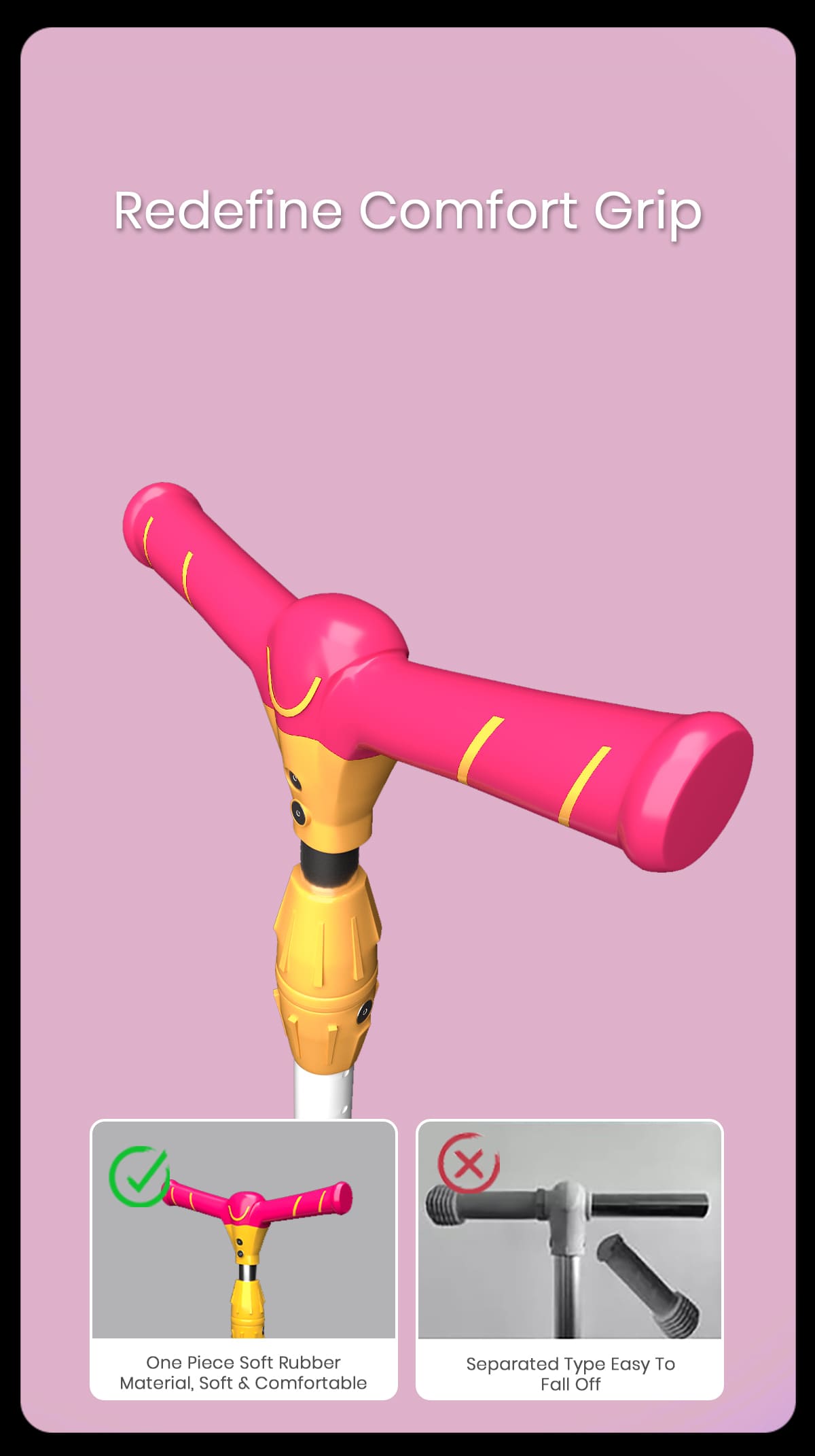 Toddler Scooter