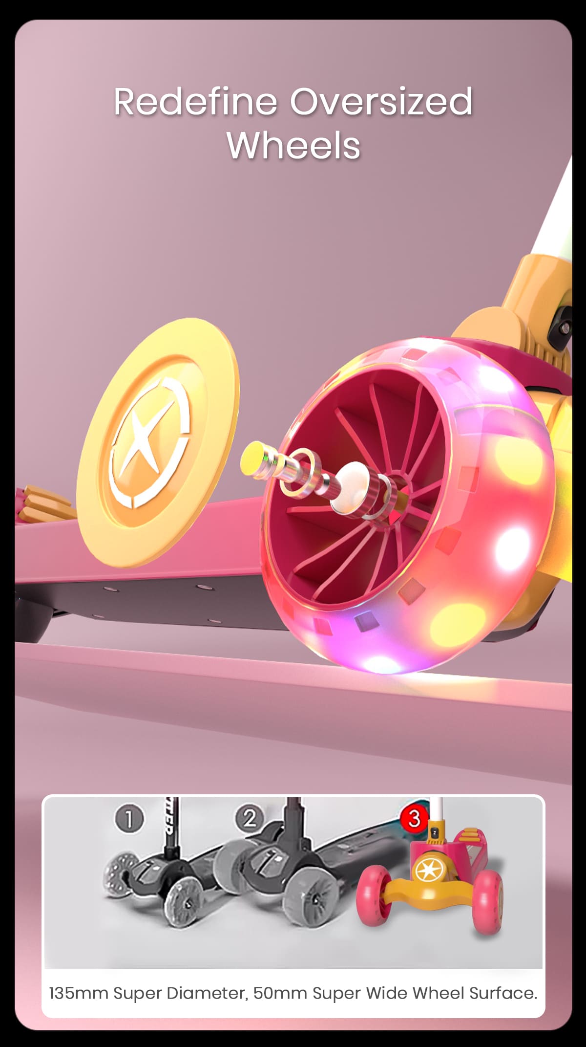Toddler Scooter