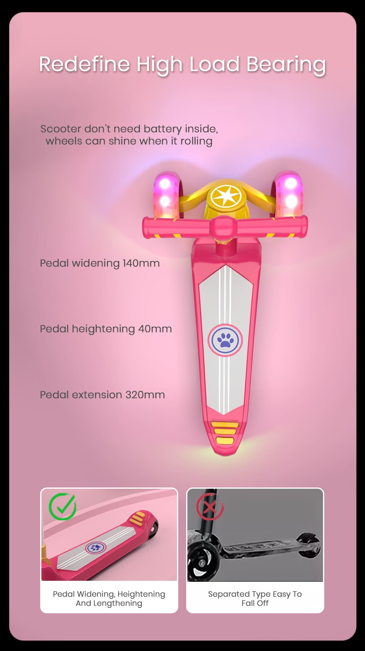 Toddler Scooter