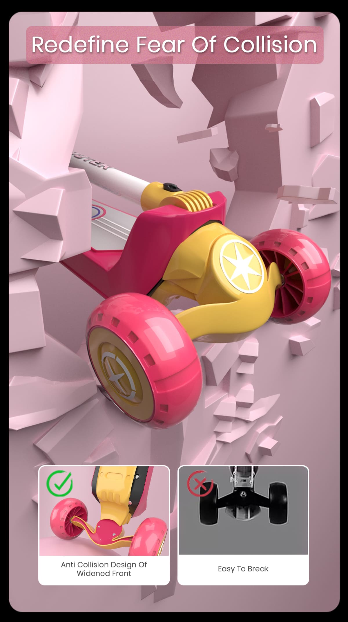 Toddler Scooter