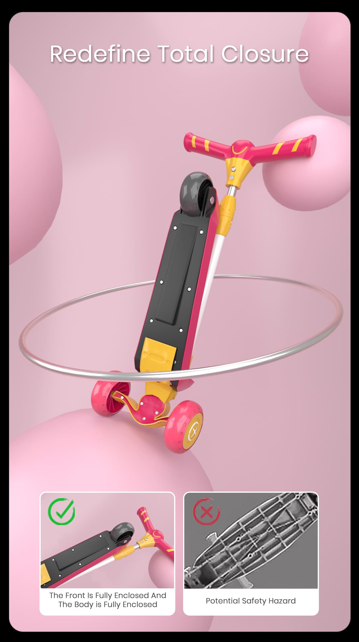 Toddler Scooter