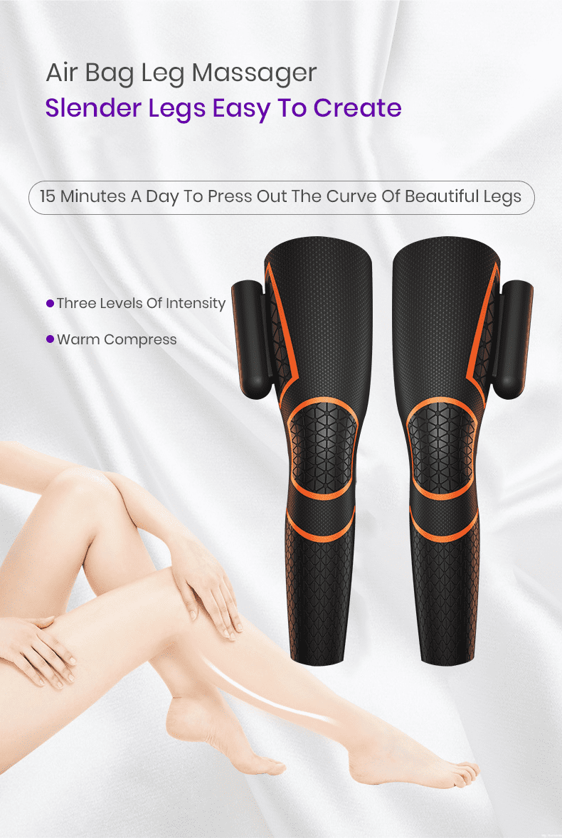Air Bag Leg Massager