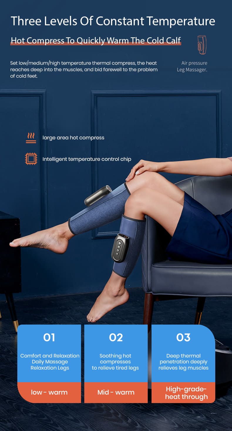 Electric Calf Massager
