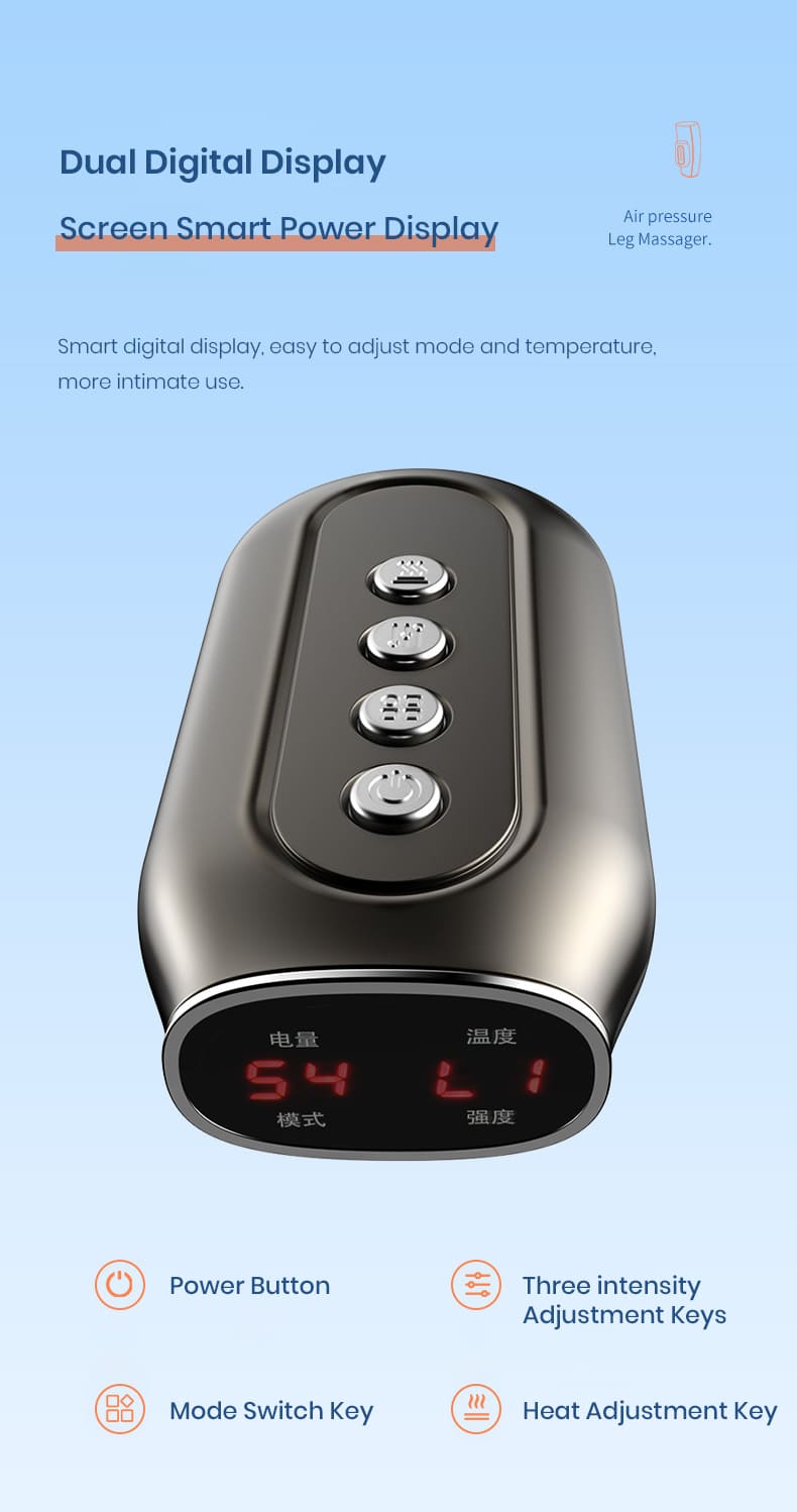 Electric Calf Massager
