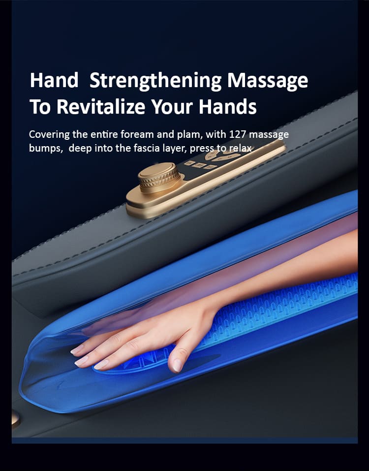 deluxe massage chair zero gravity