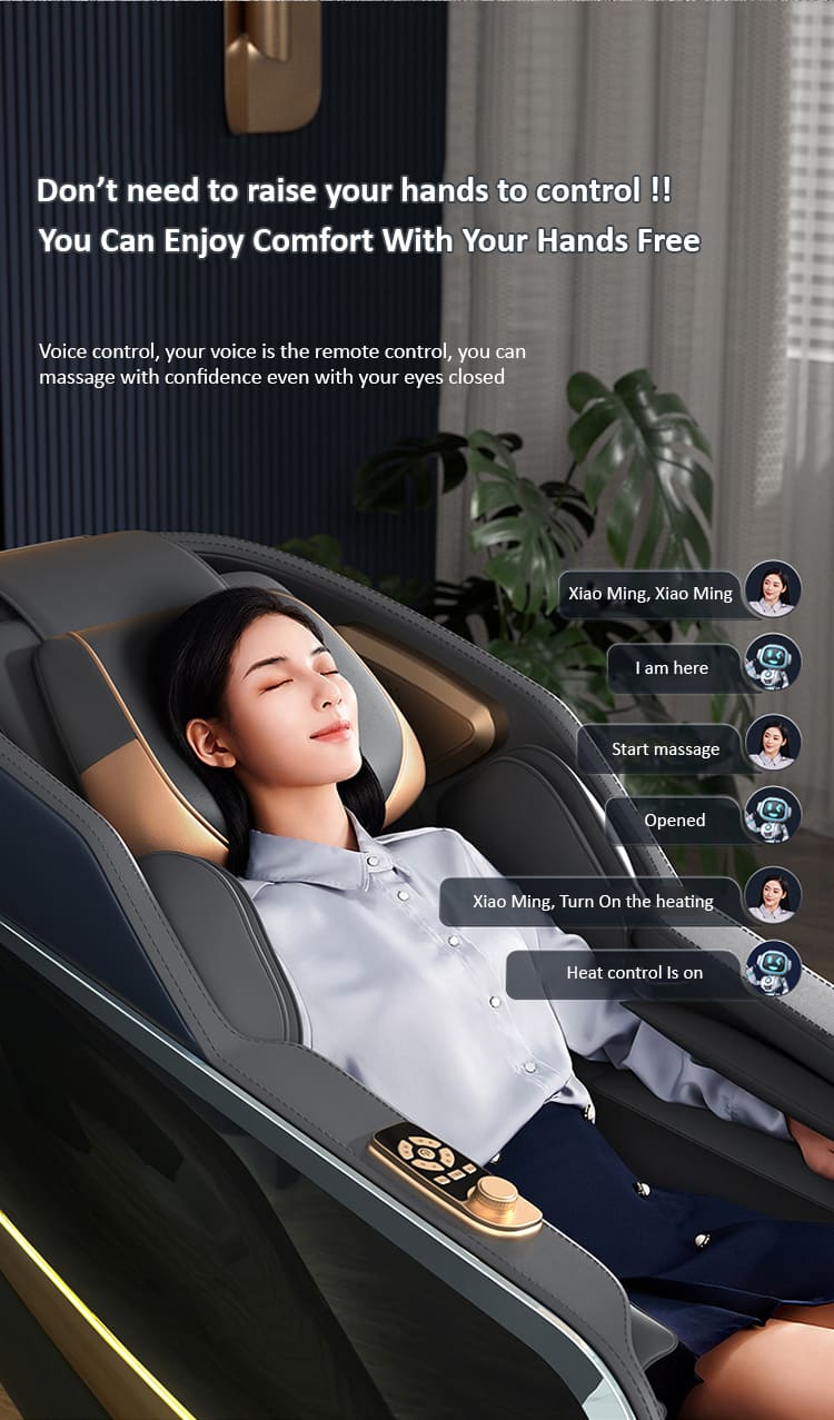 deluxe massage chair zero gravity