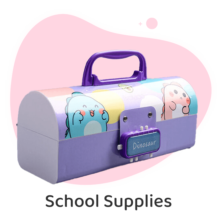 School supplies acessories