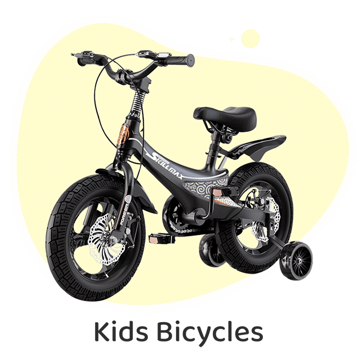 Kids Bycles