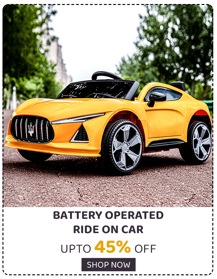 Battery Operated Cars for Kids