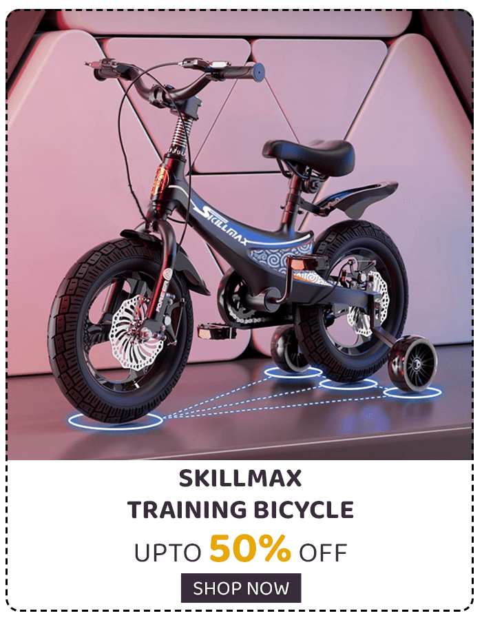 Skillmax Training Bicycle