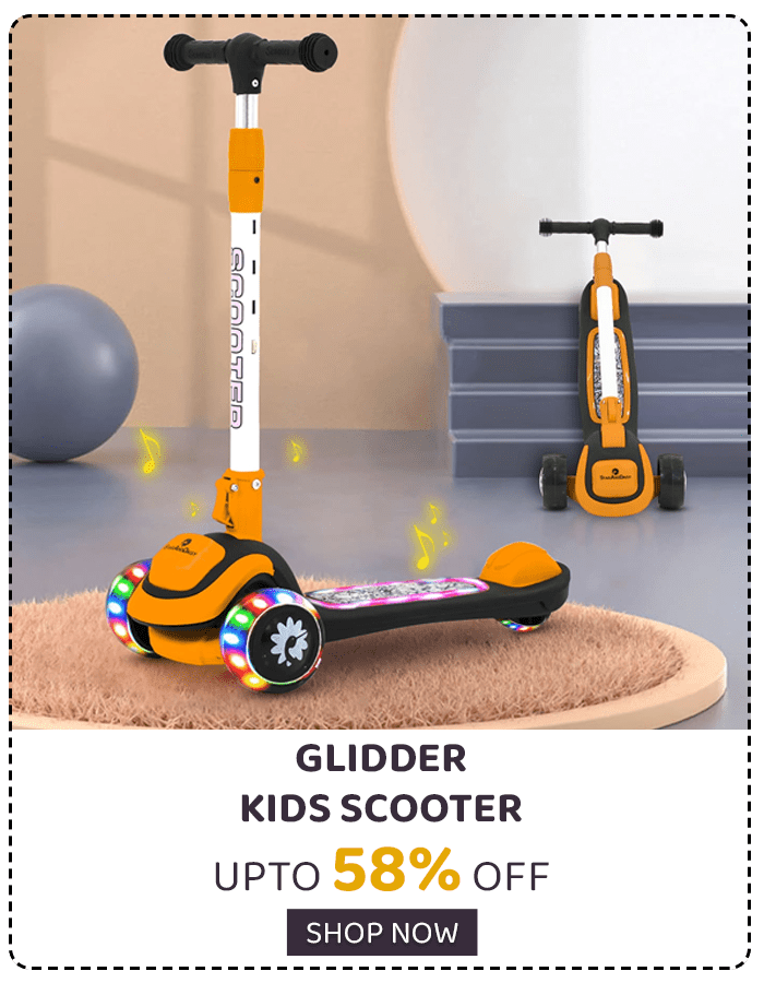 Glidder Kids Scooter