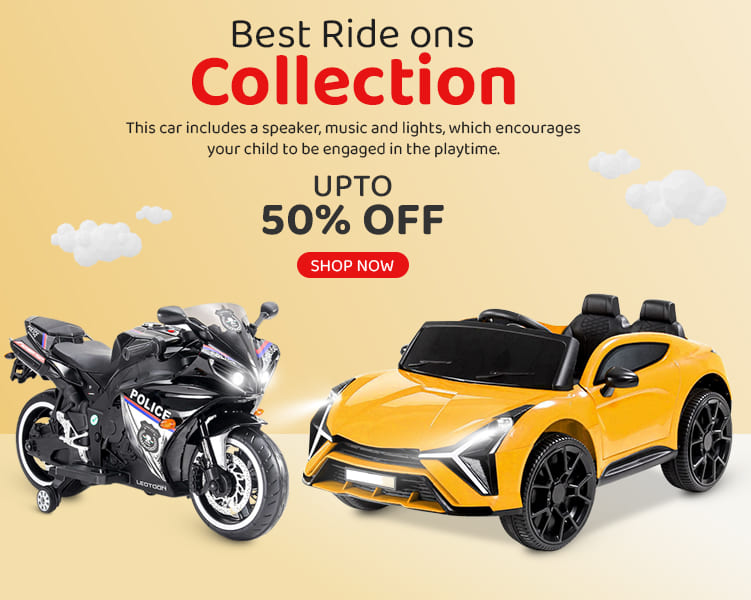 Best Ride Ons Collection