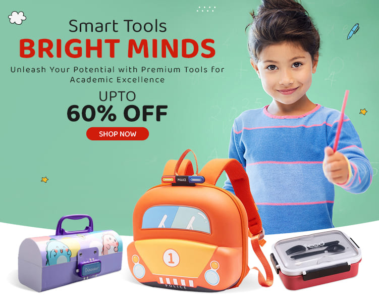 samrt Tools Bright Minds