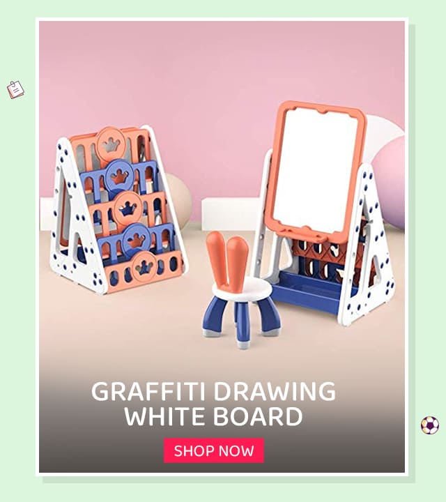 Graffiti Drawing White Board