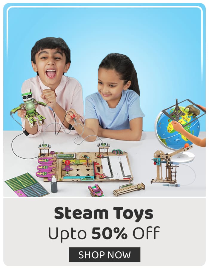 Steam Toys for Kids