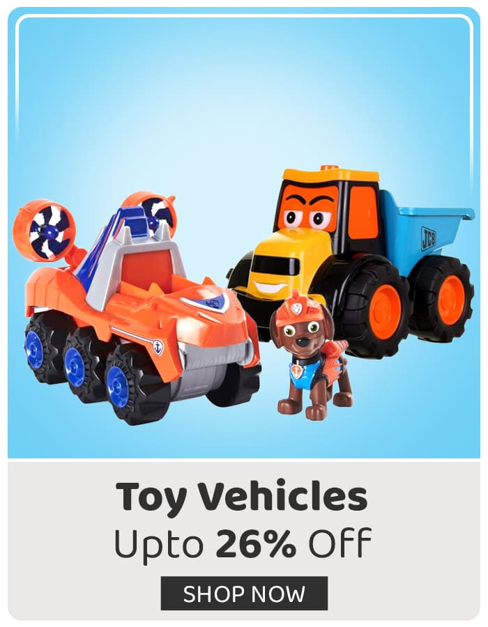 Vehicle Toys for Kids