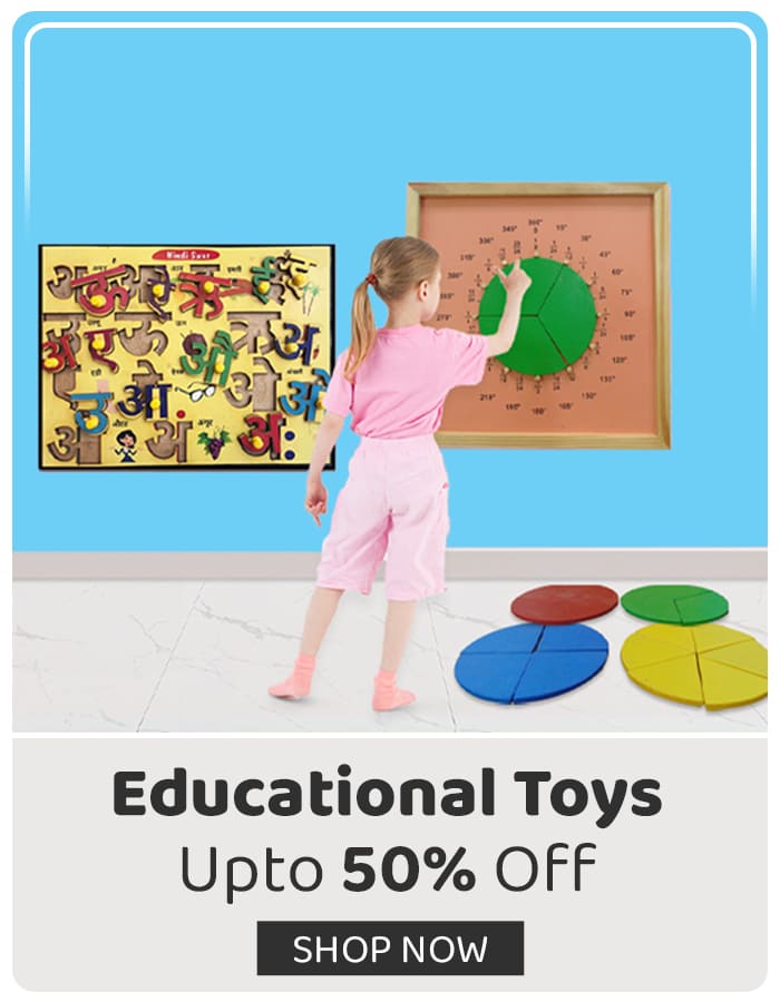 Educational Toys for Kids
