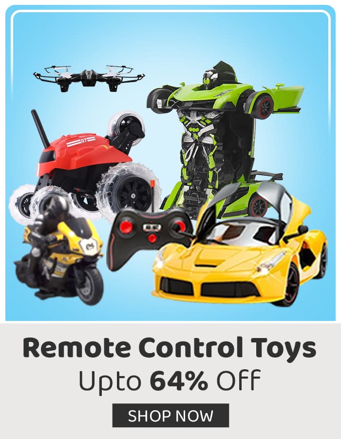 Remote Control Toys Shop Online