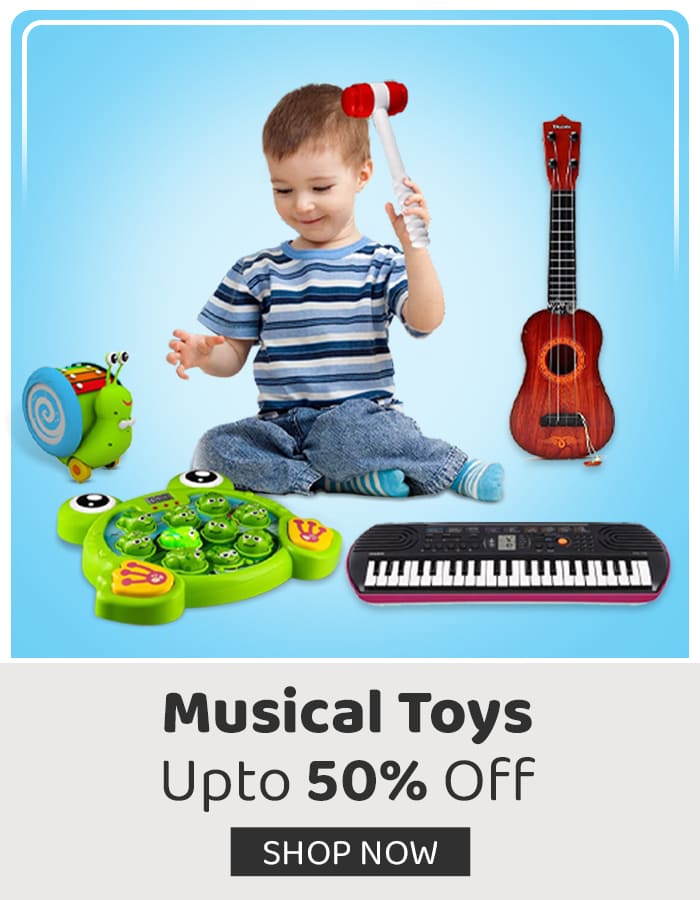 Musical Toys for Kids