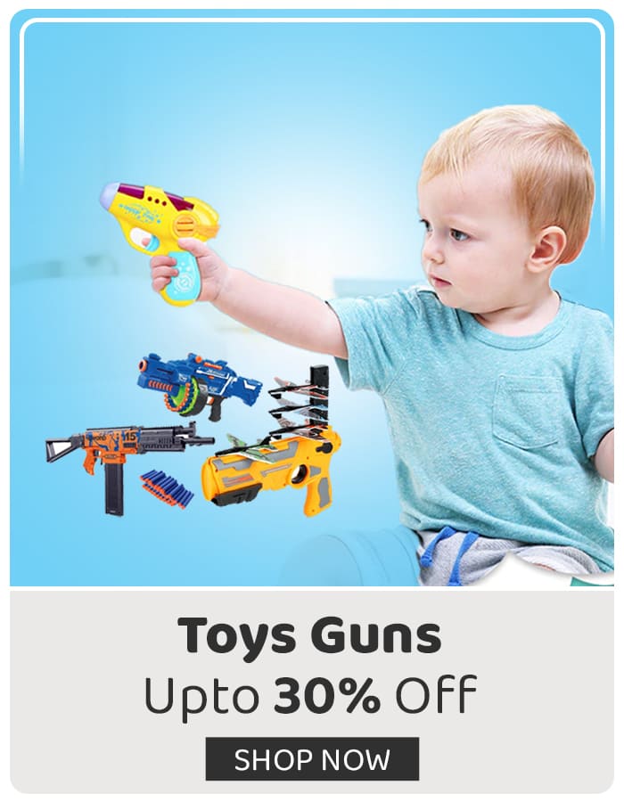 Toy Gun for Kids