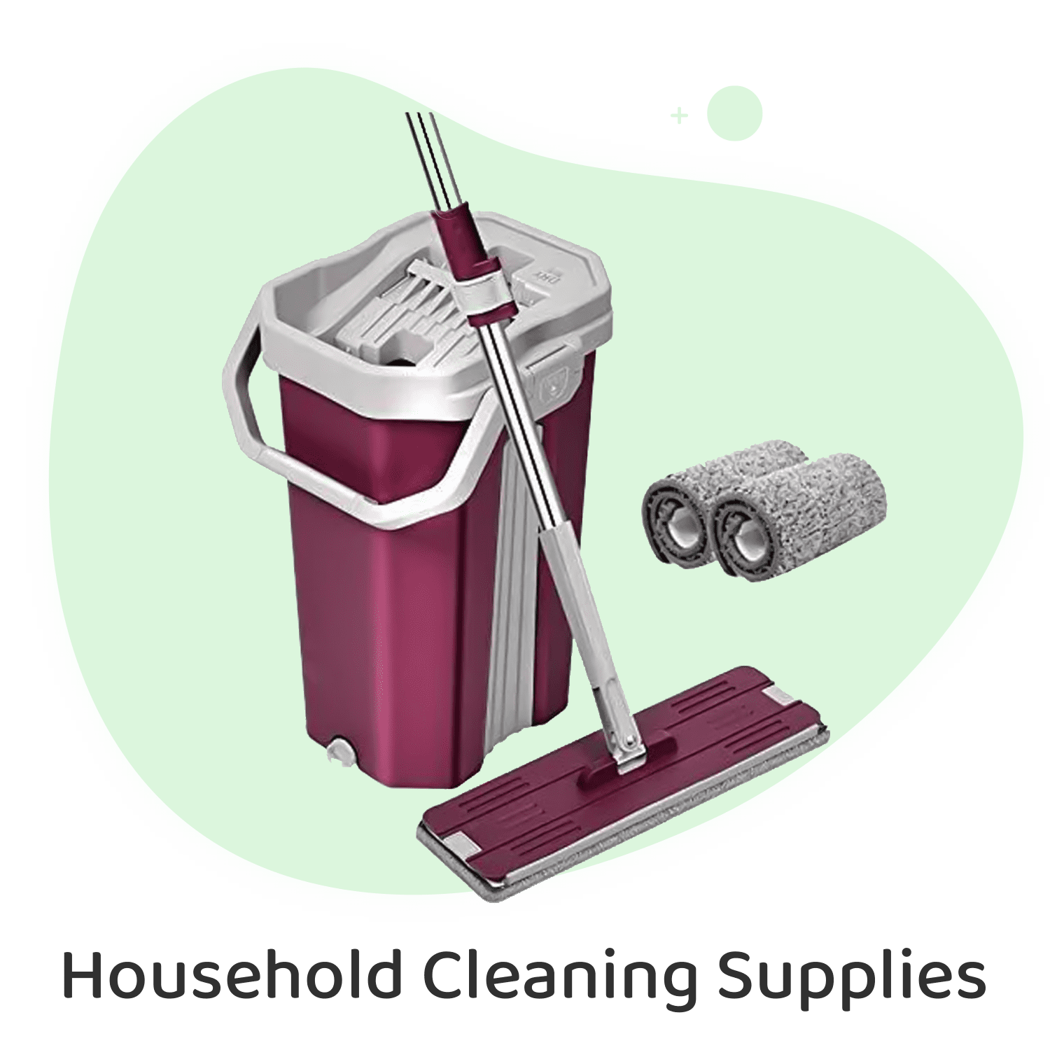 Household Cleaning Supplies