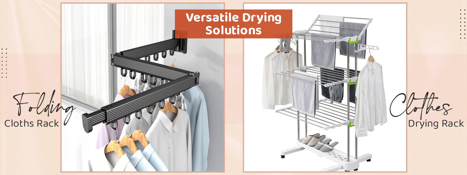 Drying Racks and Stand