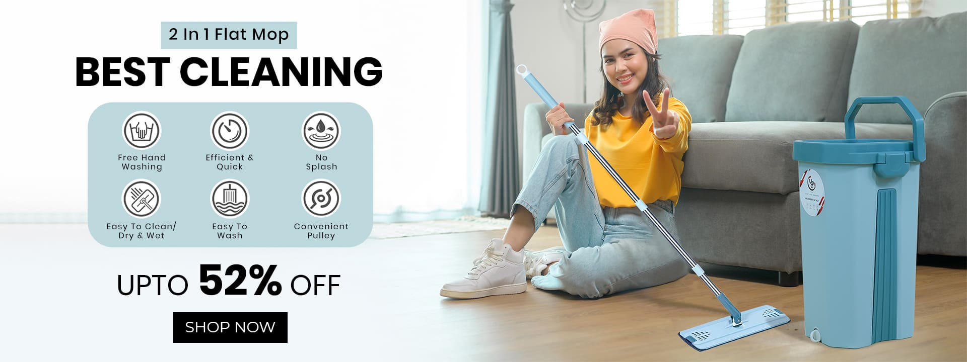 Best Cleaning accessories