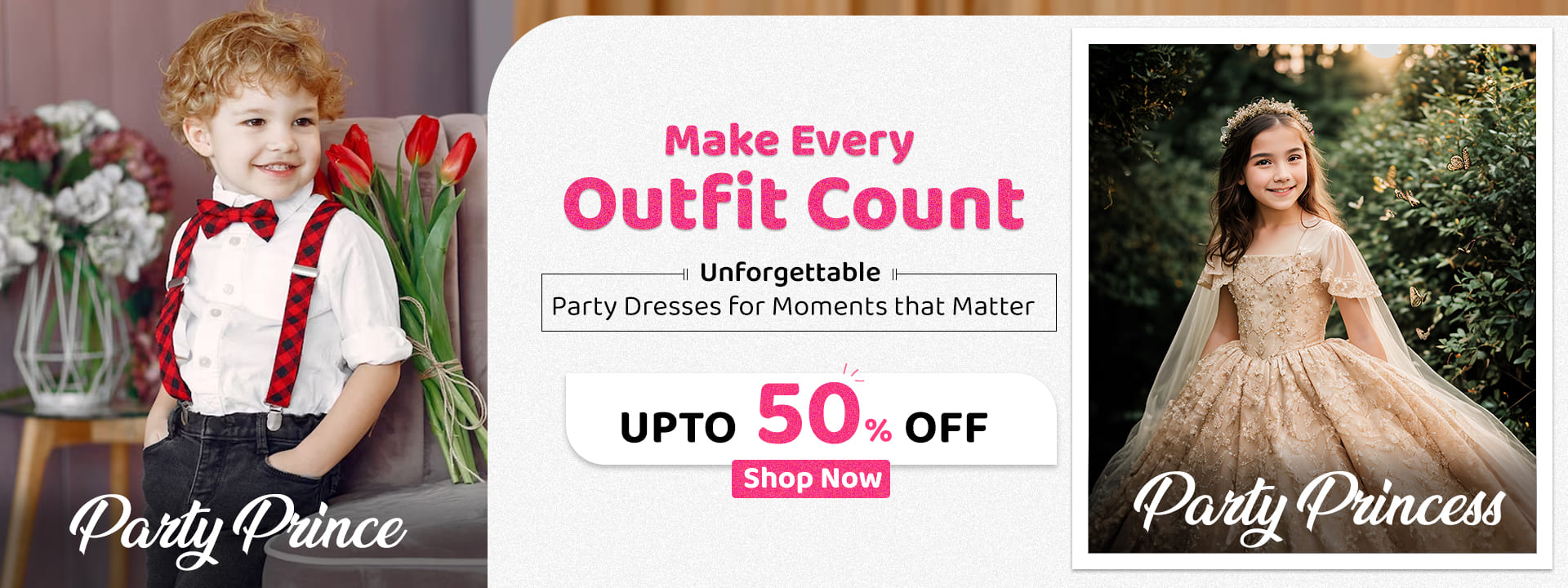 Outfit Count Star and Daisy