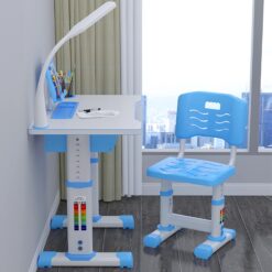 Kids Study Table and Chair Set