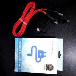 Multifunctional Fast Charging Cable