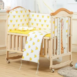 Buy WD03 Kids Bed cot Online India