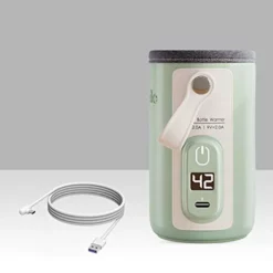 Buy Smart USB Baby Bottler Warmer Online India - StarAndDaisy