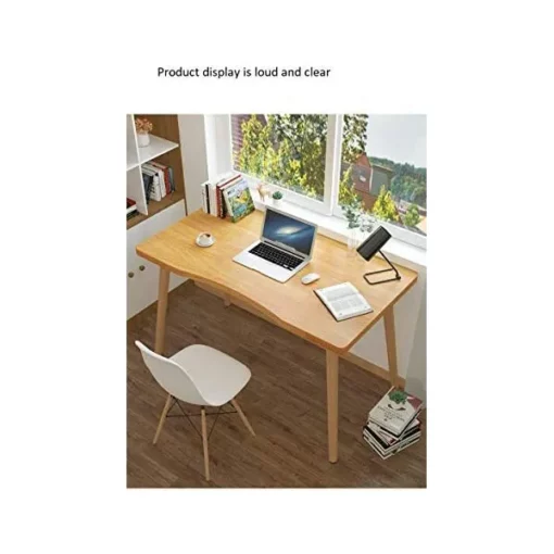 [Refurbished] Utilite Nordic Smart Study Table for Modern Homes, Multi-Purpose Office Desk Workstation, One Step Installation (White, 80 X 50 cm) StarAndDaisy - Image 5