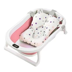 Portable Folding Bathtub - StarAndDaisy Newborn Baby Bath tub