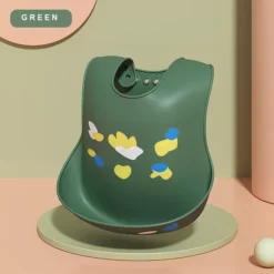 Baby Bibs Easily Wipe