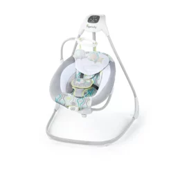 Buy Ingenuity Simple Comfort Cradling Swing, Everston Online India