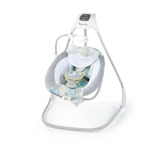 Buy Ingenuity Simple Comfort Cradling Swing, Everston Online India