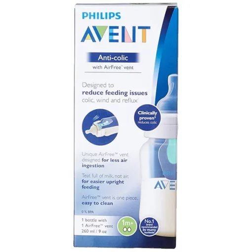 AirFree Vent Bottle