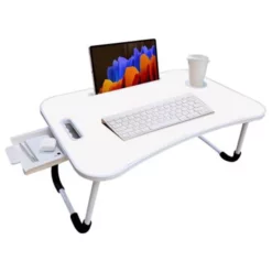 Wood Laptop Bed Table