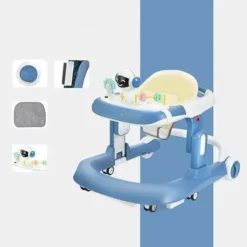Multi-Functional Baby Walker